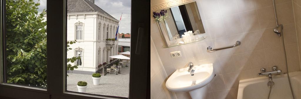 Hotel Jambon à Uden Extérieur photo