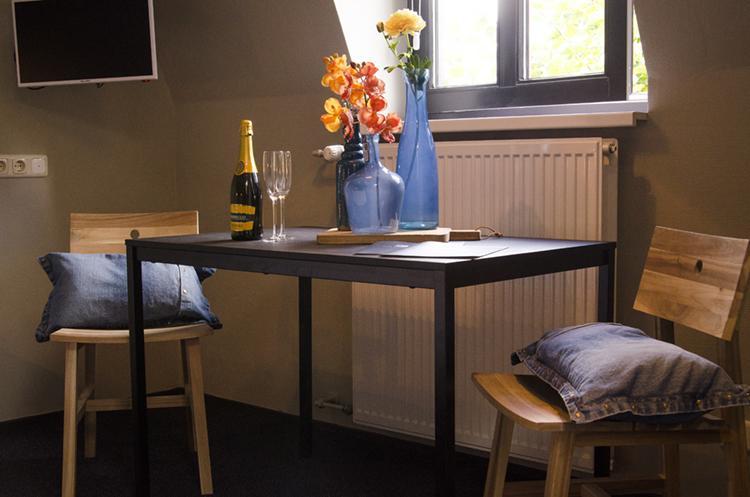 Hotel Jambon à Uden Chambre photo
