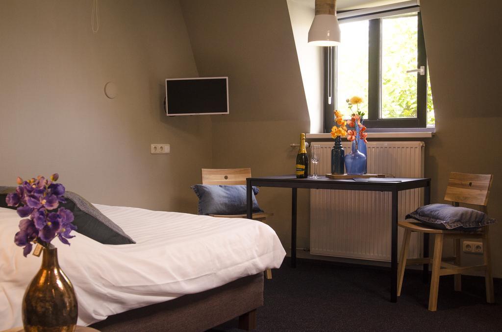 Hotel Jambon à Uden Extérieur photo