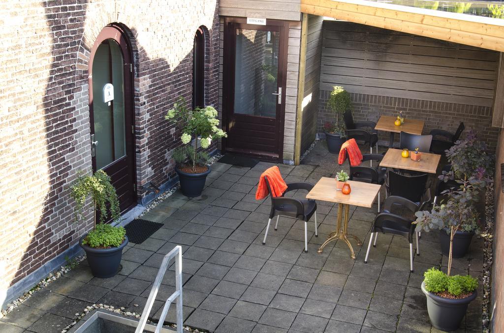 Hotel Jambon à Uden Extérieur photo