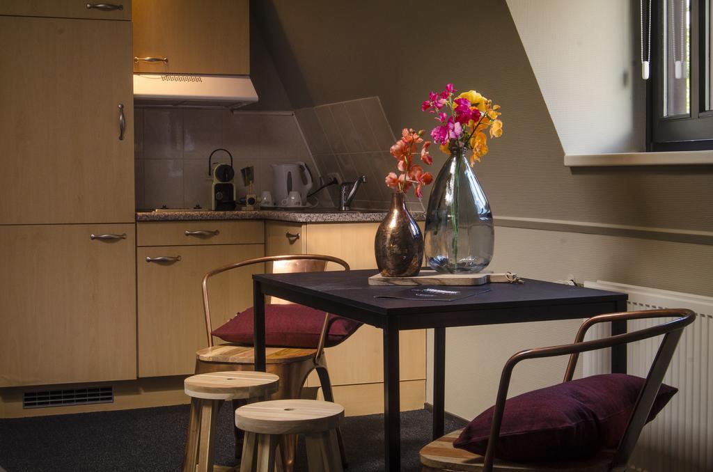 Hotel Jambon à Uden Extérieur photo